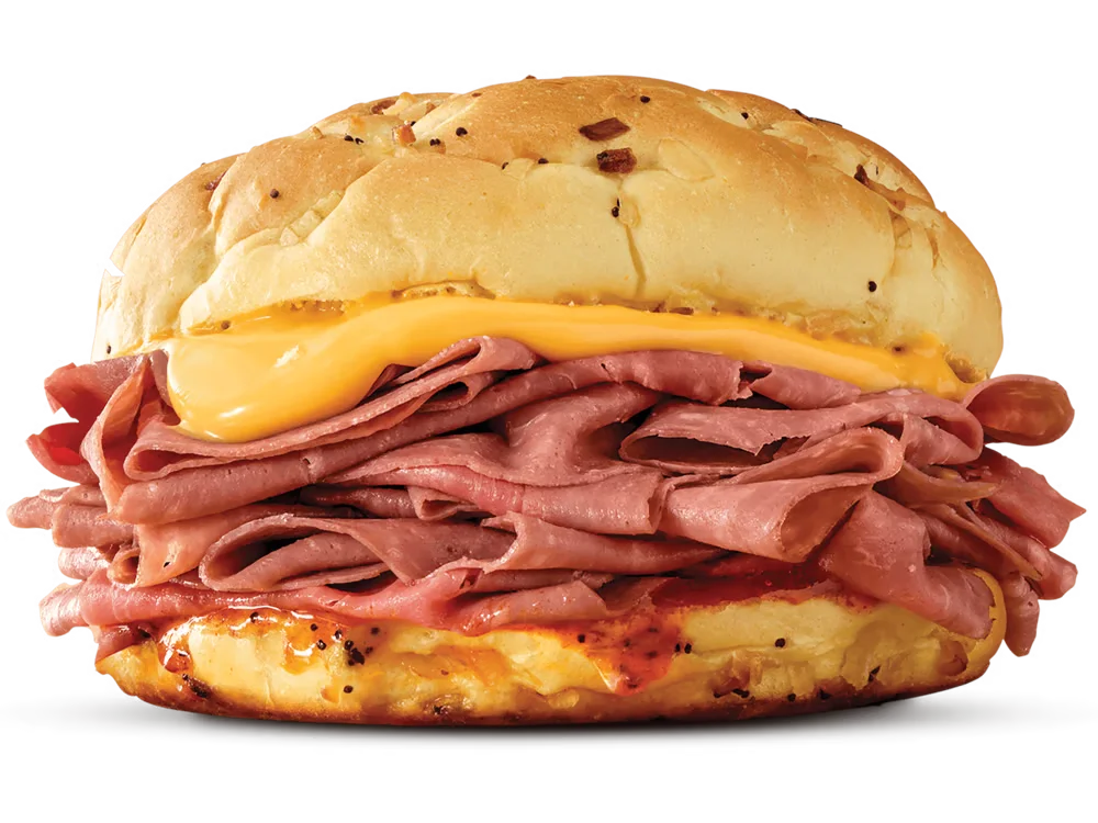 Classic Beef 'n Cheddar