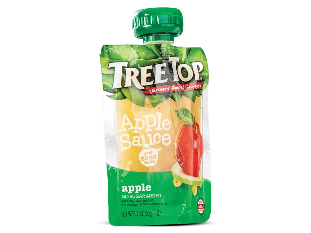 Tree Top Applesauce